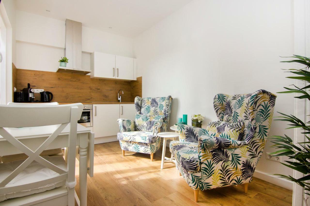 Lou-Lou Apartment ซานด์โวร์ต ภายนอก รูปภาพ