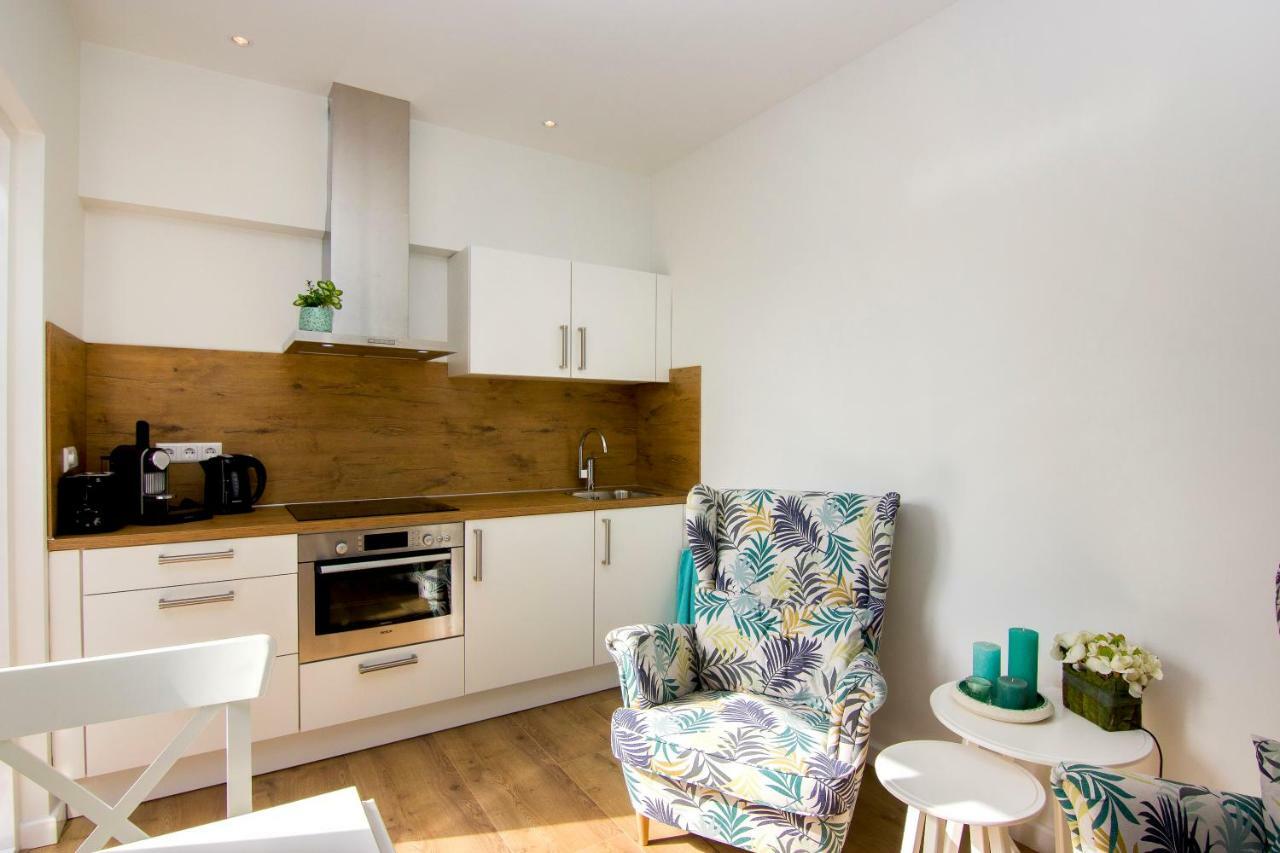 Lou-Lou Apartment ซานด์โวร์ต ภายนอก รูปภาพ