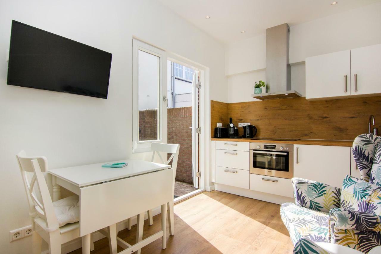 Lou-Lou Apartment ซานด์โวร์ต ภายนอก รูปภาพ